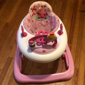 Bright starts walker